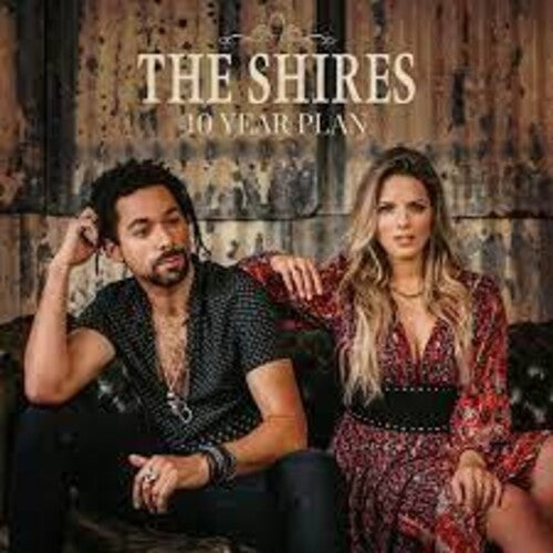 Shires - 10 Year Plan Vinyl Record