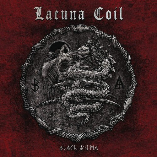 Lacuna Coil - Black Anima - Vinyl Record