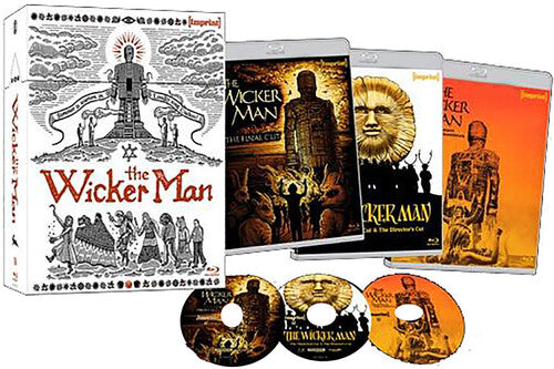 Wicker Man - Wicker Man - Blu-ray