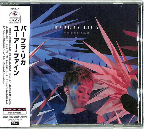 Lica,barbra - You're Fine - Music CD