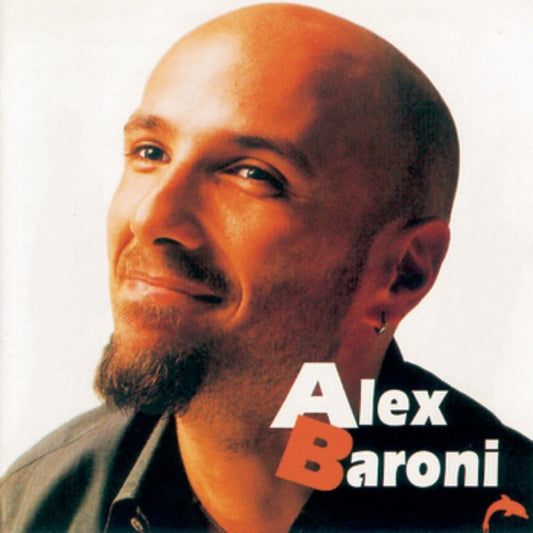 Alex Baroni - Alex Baroni [Colored Vinyl] (Org) (Ita) Vinyl Record