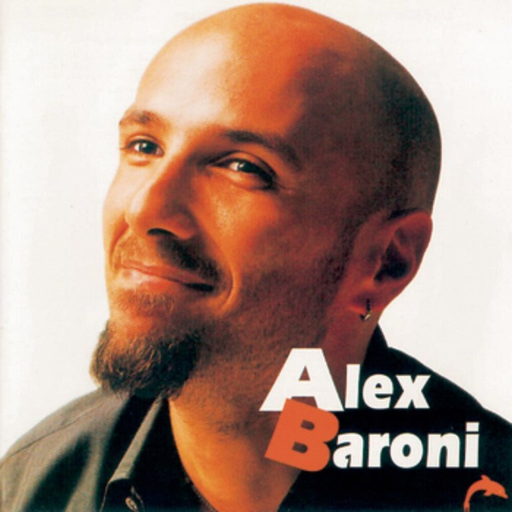 Alex Baroni [Colored Vinyl] (Org) (Ita) Vinyl Record