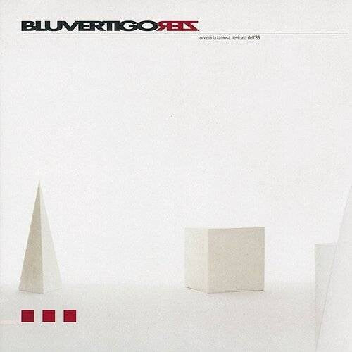 Bluvertigo - Zero - Vinyl Record