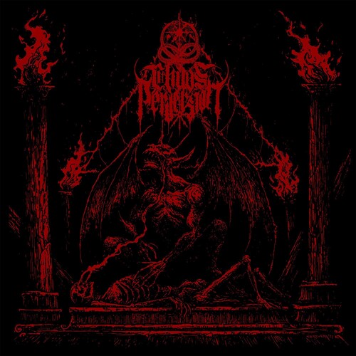 Petrified Against The Emanation Vinyl Record