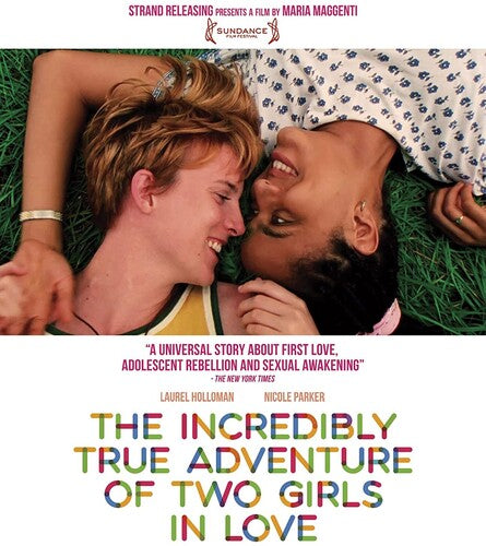 Incredibly True Adventure Of Two Girls In Love - Incredibly True Adventure Of Two Girls In Love - Blu-ray