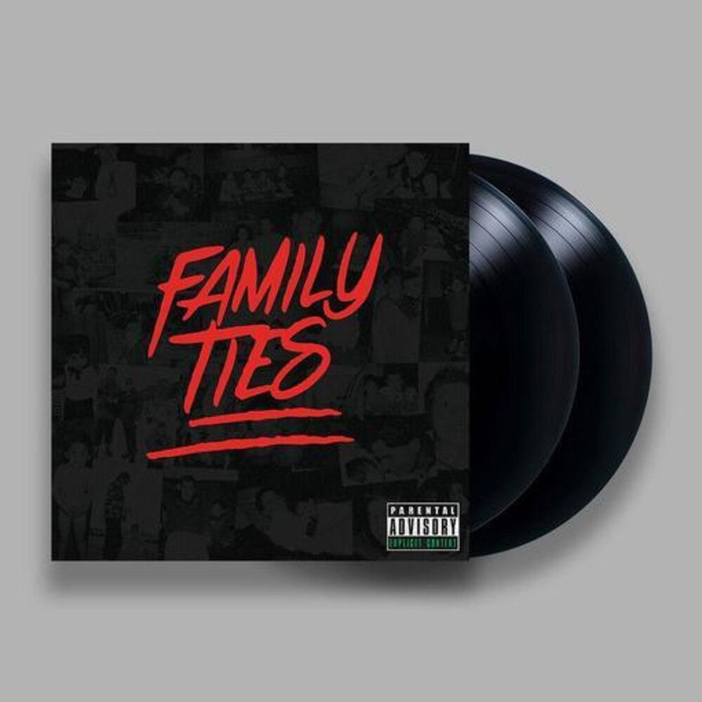 Family Ties [LP] Vinyl Record