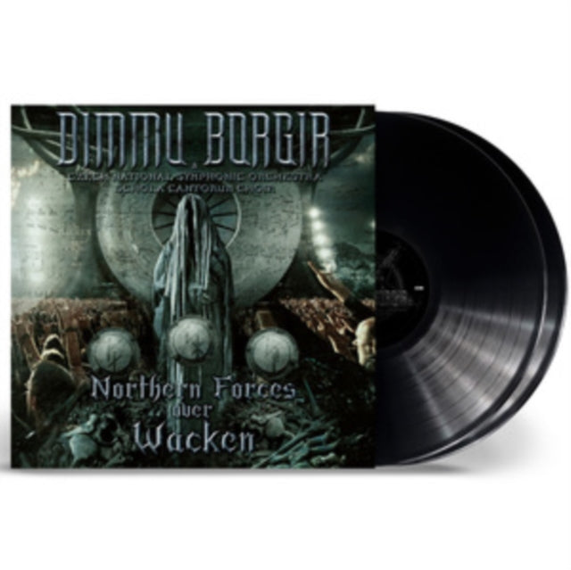 Dimmu Borgir - Northern Forces Over Wacken (2LP) Vinyl Record