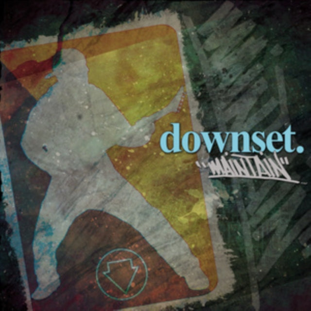 Downset. - Maintain  Music CD