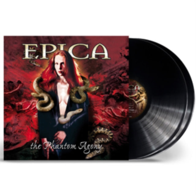Epica - Phantom Agony (2LP) Vinyl Record