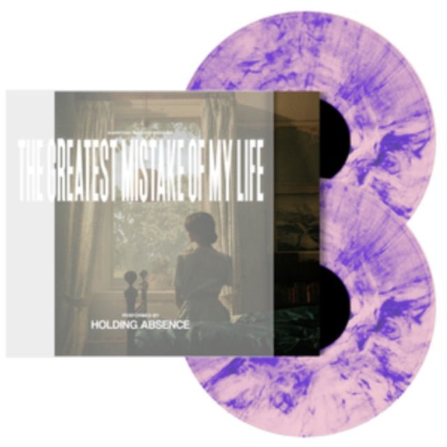 Holding Absence - Greatest Mistake Of My Life (2LP/Purple/Blush Marble Vinyl) Vinyl Record