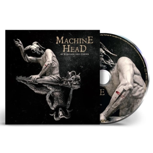 Machine Head - Of Kingdom & Crown (Red LP Vinyl) Vinyl Record