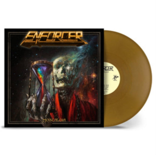 Enforcer - Nostalgia (Gold LP Vinyl)