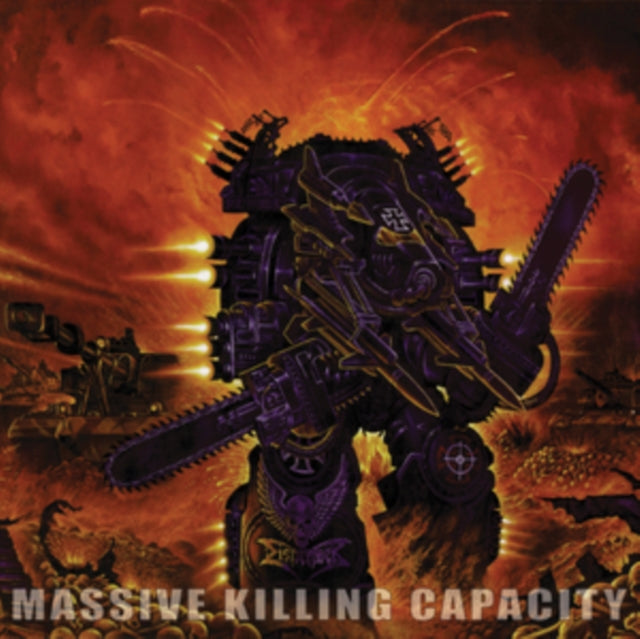 Dismember - Massive Killing Capacity (Reissue)  Music CD