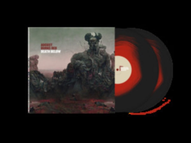 August Burns Red - Death Below (Color LP Vinyl Record)
