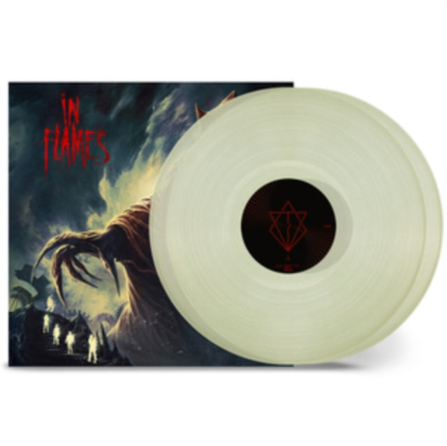 In Flames - Foregone (Glow In The Dark LP Vinyl) Vinyl Record