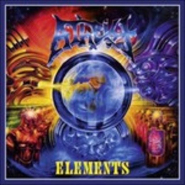 Elements (Splatter LP Vinyl) Vinyl Record