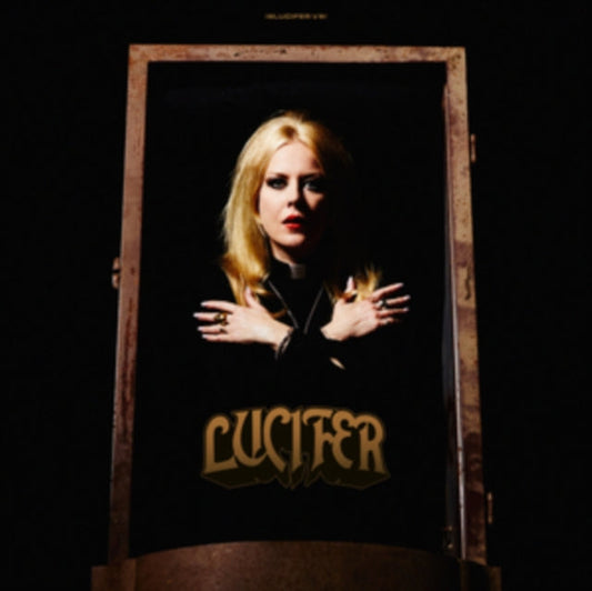Lucifer - Lucifer V Music CD