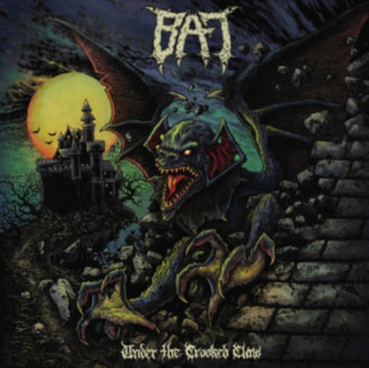 Bat - Under The Crooked Claw Music CD