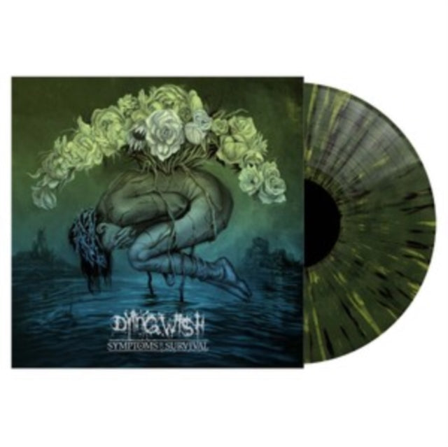 Dying Wish - Symptoms Of Survival (Coloured LP Vinyl) (Limited Edition) Vinyl Record