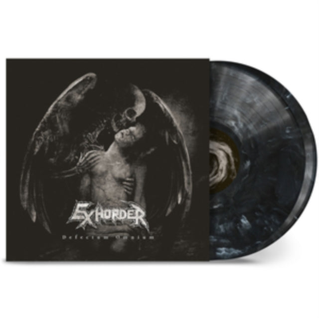 Defectum Omnium (Black White Marbled Vinyl/2LP) Vinyl Record