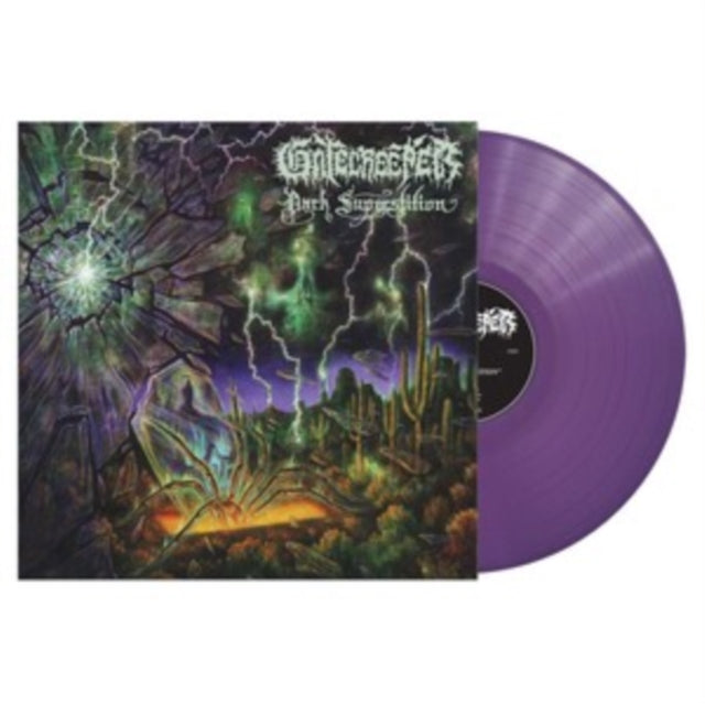 Gatecreeper - Dark Superstition (Purple LP Vinyl)