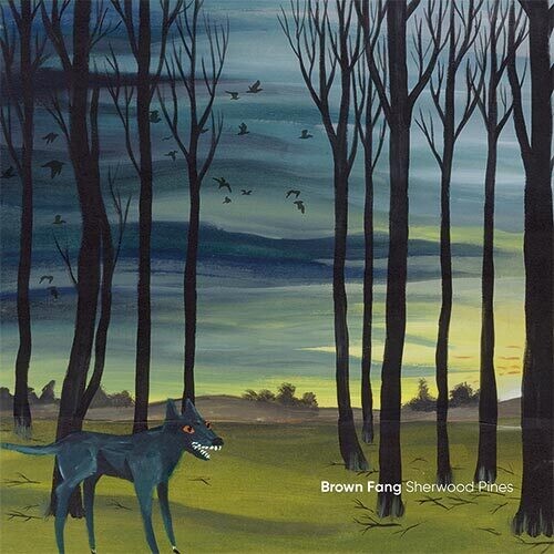 Sherwood Pines Vinyl Record