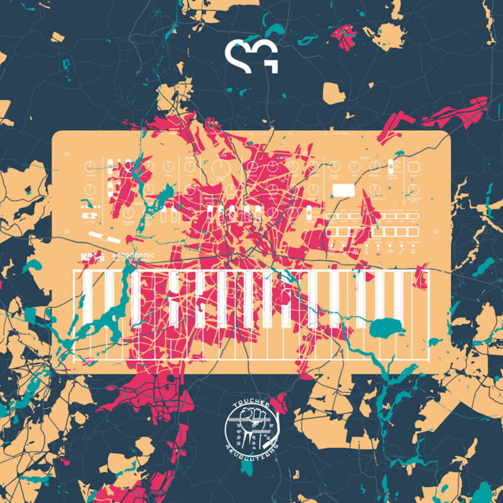 Xenophonic (Ofgv) [LP] Vinyl Record