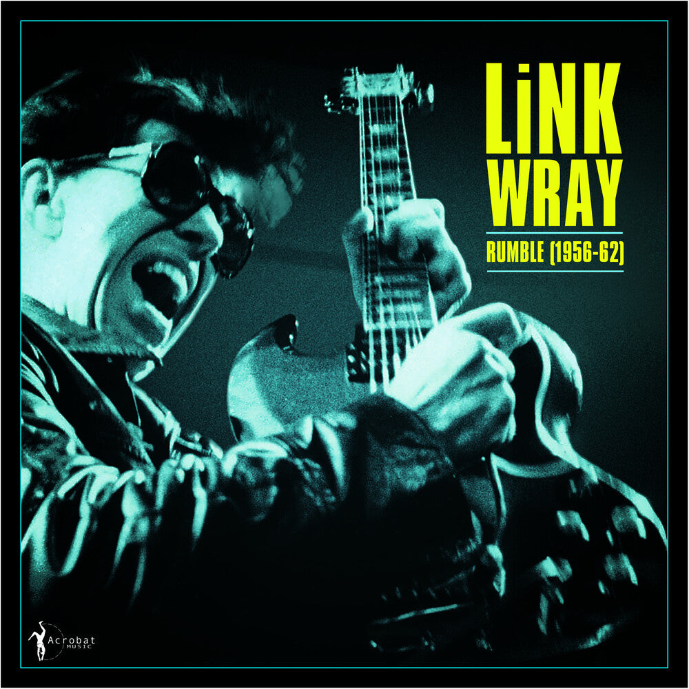 Rumble: Link Wray 1956-62 (Ofgv) [LP] Vinyl Record