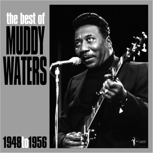 Waters,muddy - Best Of Muddy Waters 1948-56 - Vinyl Record