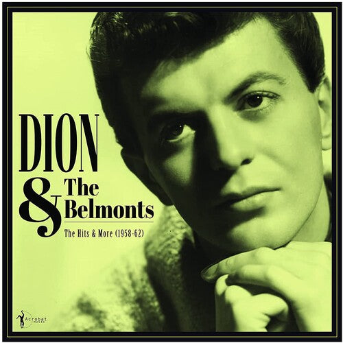 Dion & The Belmonts - The Hits & More: Dion & The Belmonts 1958-62 Vinyl Record