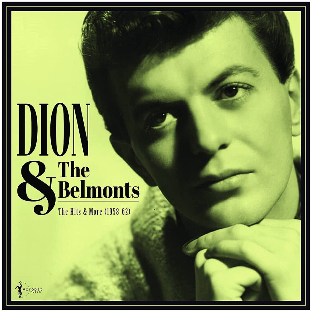 Dion & The Belmonts - Hits & More: Dion & The Belmonts 1958-62 [LP] Vinyl Record