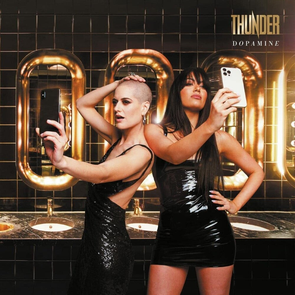 Thunder - Dopamine [2LP] Vinyl Record
