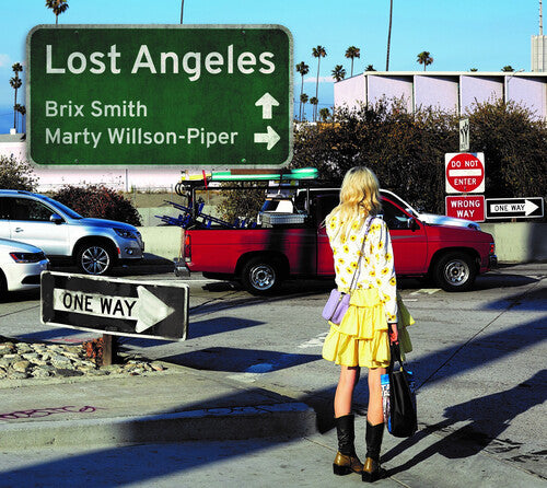 Smith,brix / Piper,marty Wilson - Lost Angeles - Vinyl Record