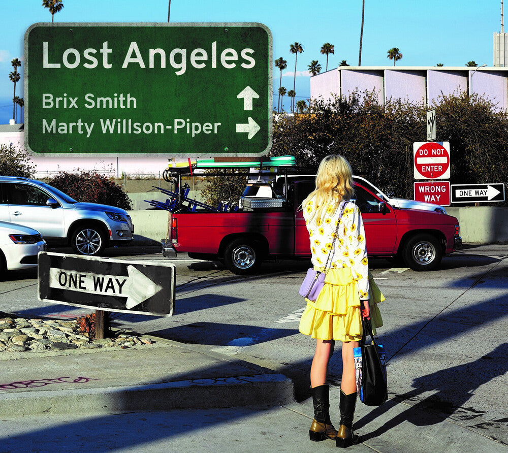 Lost Angeles [LP] Vinyl Record