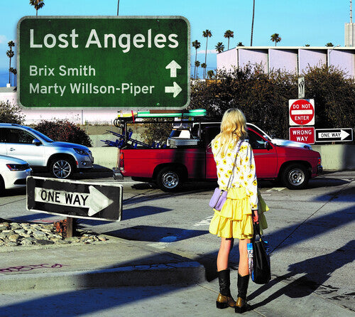 Lost Angeles Vinyl Record