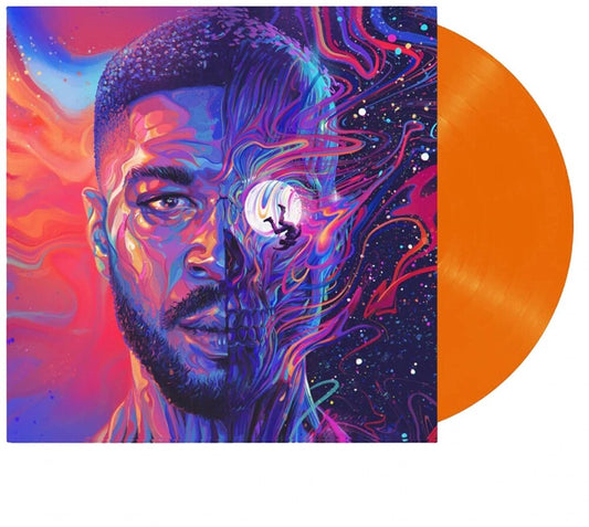 Kid Cudi - Man On The Moon Iii: The Chosen [Colored Vinyl] (Org) Vinyl Record