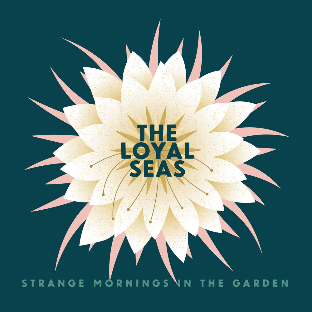 Strange Mornings In The Garden Music CD