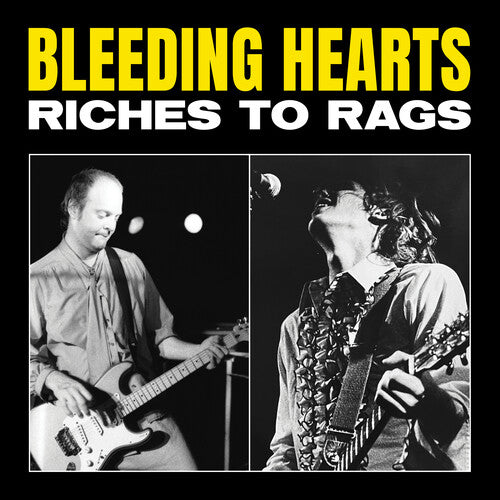 Bleeding Hearts - Riches to Rags (RSD) Vinyl Record