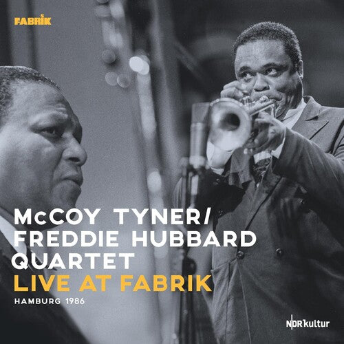 Tyner,mccoy / Hubbard,freddie - Live At Fabrik Hamburg 1986 - Vinyl Record