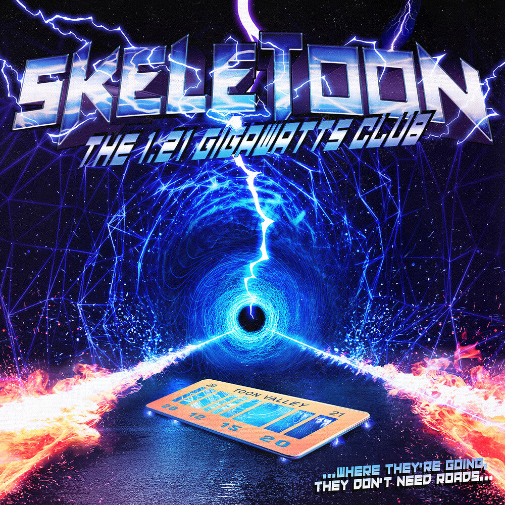 1.21 Gigawatts Club [LP] Vinyl Record