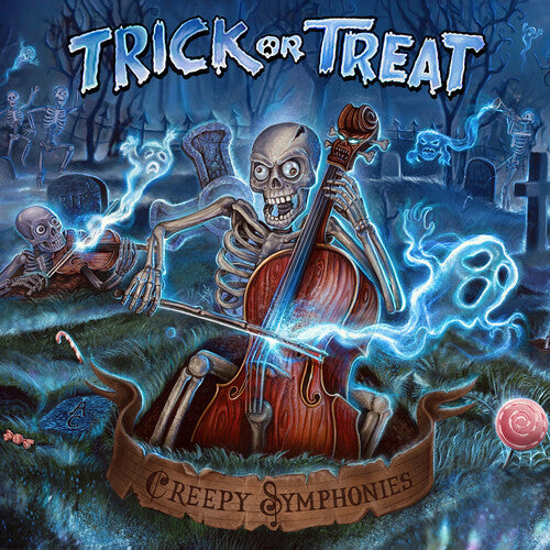 Trick or Treat - Creepy Symphonies Vinyl Record