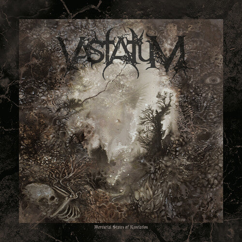 Vastatum - Mercurial States Of Revelation Vinyl Record