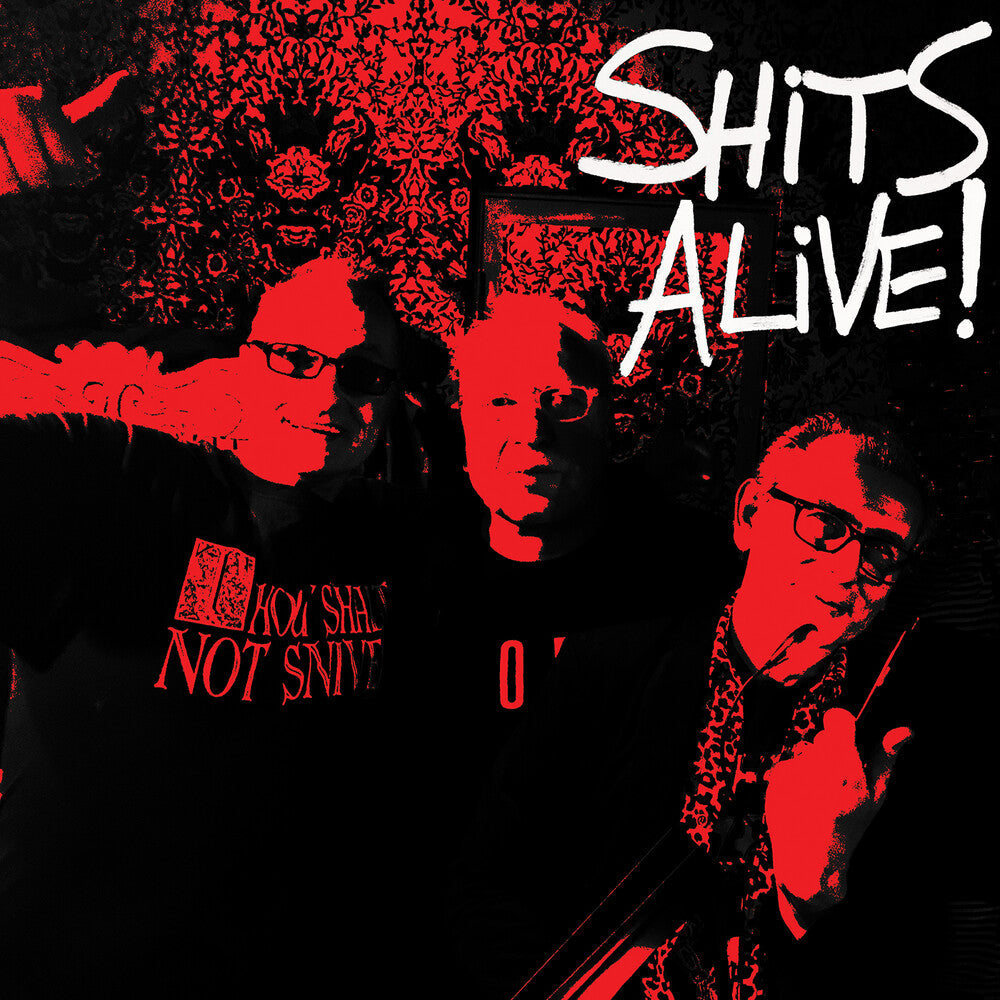 Shits Alive [LP] Vinyl Record