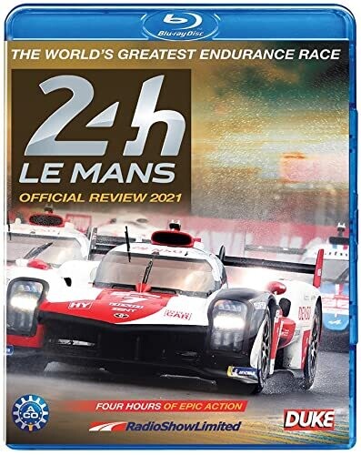 Le Mans 2021 - Le Mans 2021 - Blu-ray