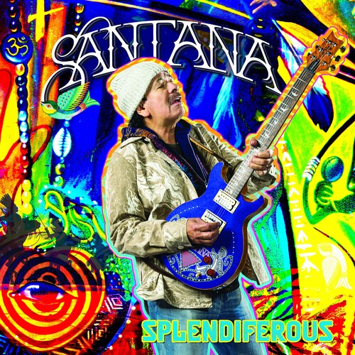 Santana - Splendiferous [2LP] Vinyl Record