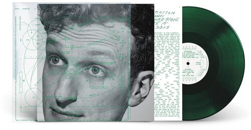 Harvey Sutherland - Boy (Green) Vinyl Record