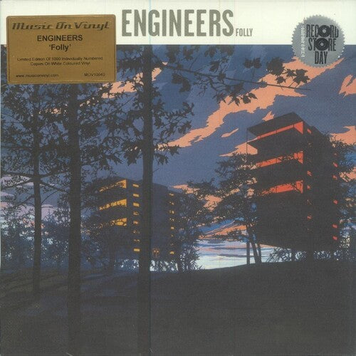 Engineers - Folly (IEX) Vinyl Record