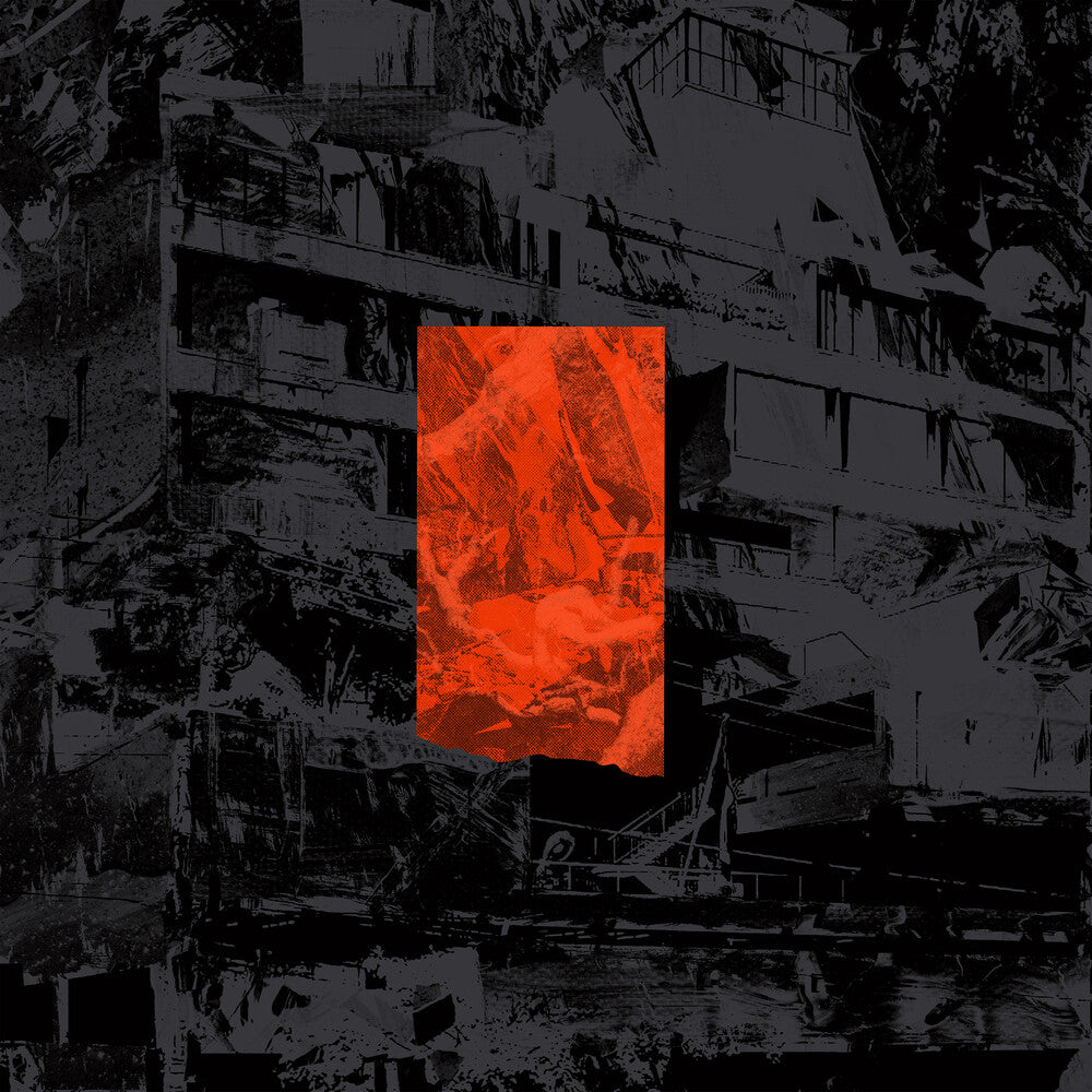 Structures [LP] Vinyl Record