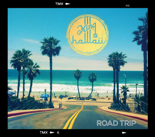 King Of Hawaii - Road Trip - Music CD
