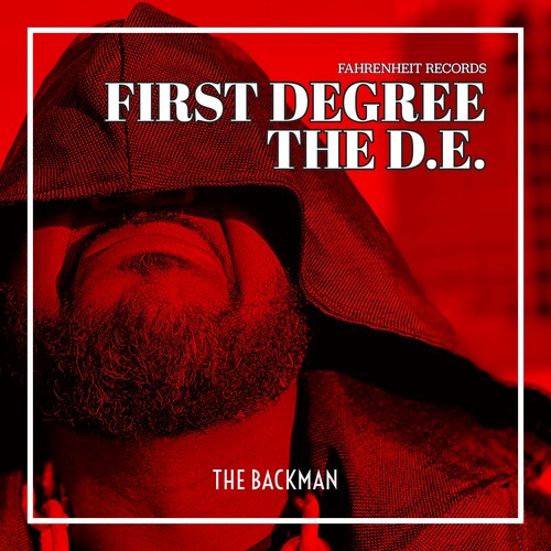 First Degree The D. E. - Backman - Music CD